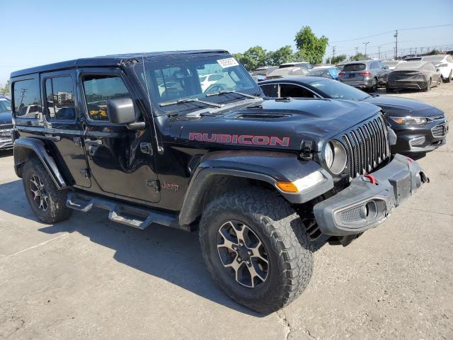  JEEP WRANGLER 2018 Czarny