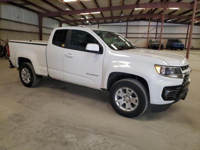  CHEVROLET COLORADO 2022 White