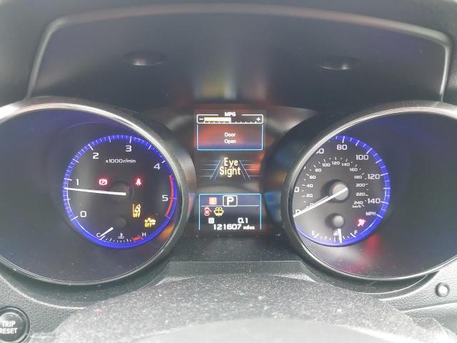 2015 SUBARU OUTBACK SE