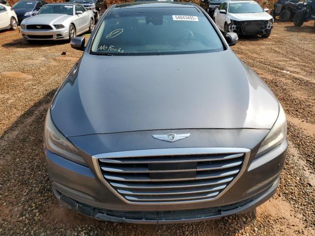 Sedans HYUNDAI GENESIS 2015 Szary