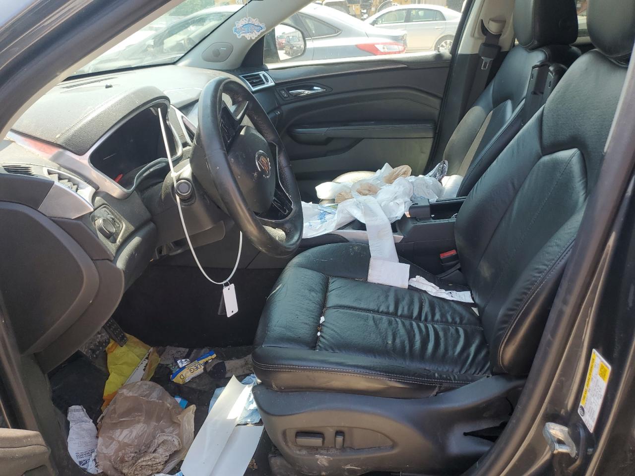 2013 Cadillac Srx VIN: 3GYFNAE36DS558805 Lot: 69027345