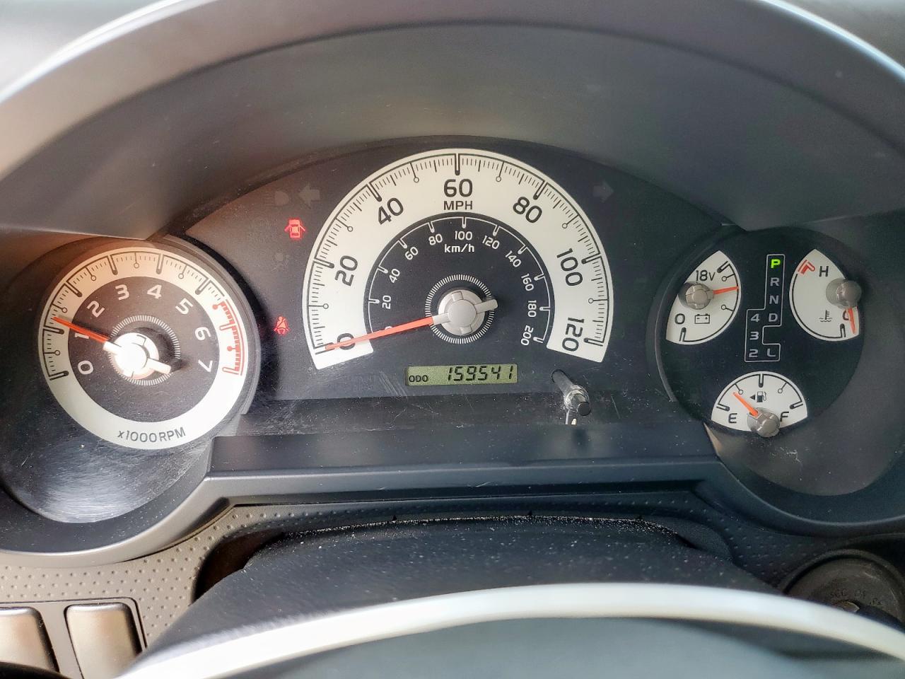 2007 Toyota Fj Cruiser VIN: JTEBU11F170083787 Lot: 59514655