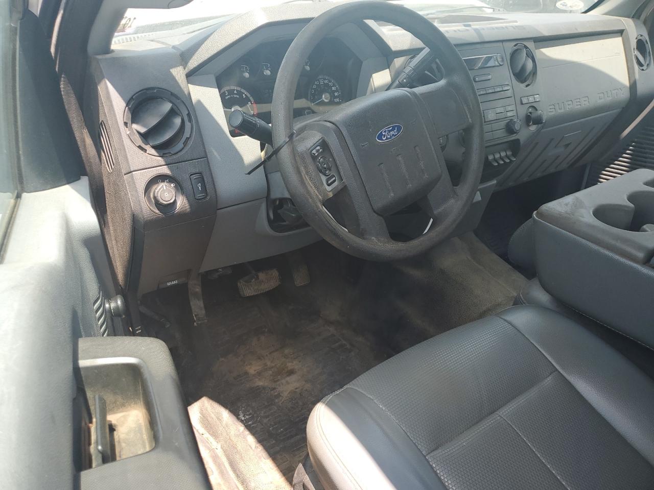 2011 Ford F250 Super Duty VIN: 1FT7X2B68BED05713 Lot: 59105415