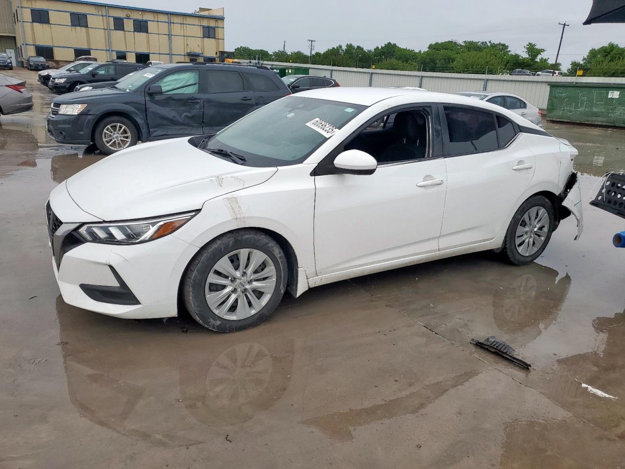 2022 Nissan Sentra S