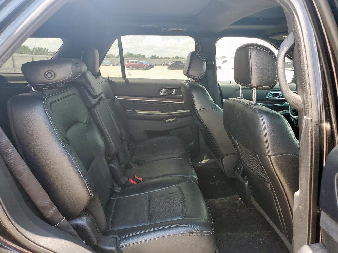 1FM5K7F82GGB86126 FORD EXPLORER 2016