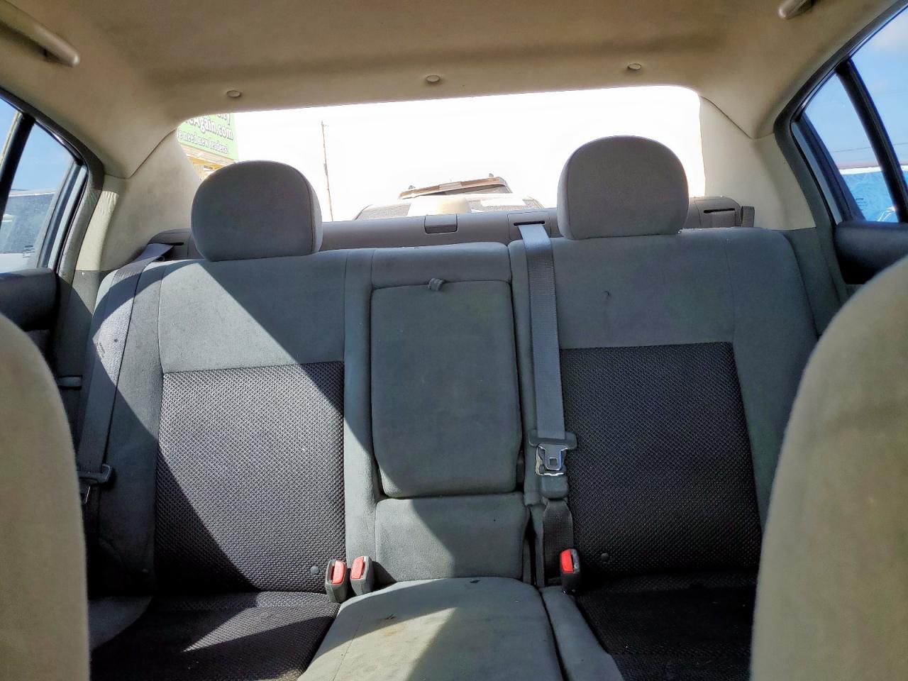 2007 Nissan Sentra 2.0 VIN: 3N1AB61E57L602968 Lot: 59209955