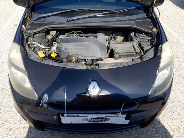 2010 RENAULT CLIO DYNAM