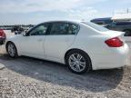 2013 Infiniti G37 Base იყიდება Prairie Grove-ში, AR - Hail