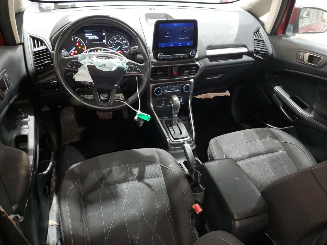 2020 Ford Ecosport Se VIN: MAJ6S3GL0LC312866 Lot: 60914485