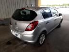 2009 VAUXHALL CORSA LIFE for sale at Copart SANDTOFT