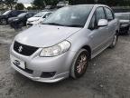 2011 SUZUKI SX4 GLX for sale at Copart BELFAST