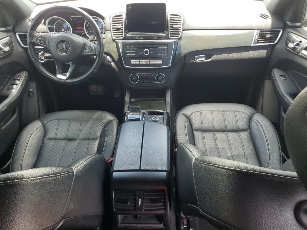 2018 Mercedes-Benz Gle 350 VIN: 4JGDA5JB3JB116323 Lot: 58970005