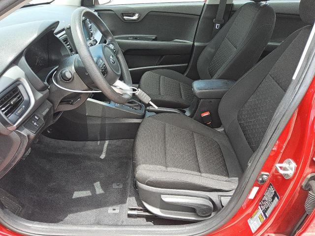  KIA RIO 2019 Red