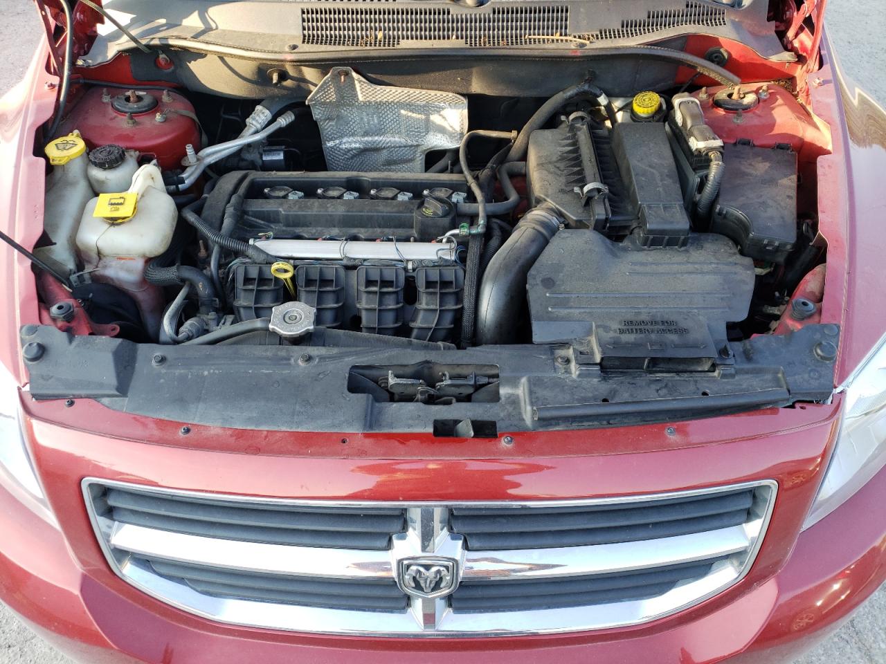 2008 Dodge Caliber Sxt VIN: 1B3HB48B18D508591 Lot: 62466455
