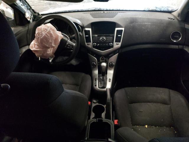  CHEVROLET CRUZE 2015 Белы