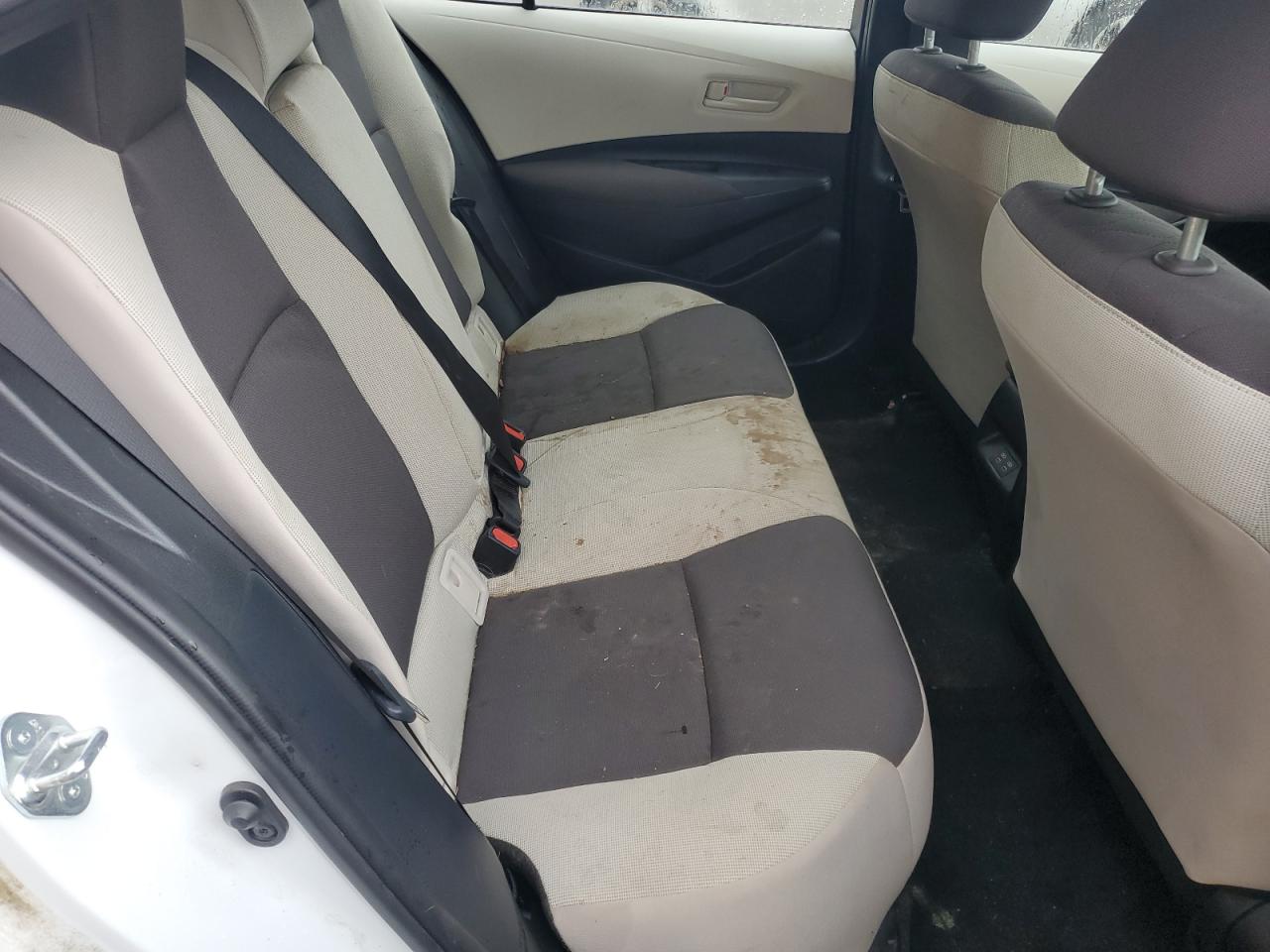 2024 Toyota Corolla Le VIN: 5YFB4MDE8RP186030 Lot: 60901675