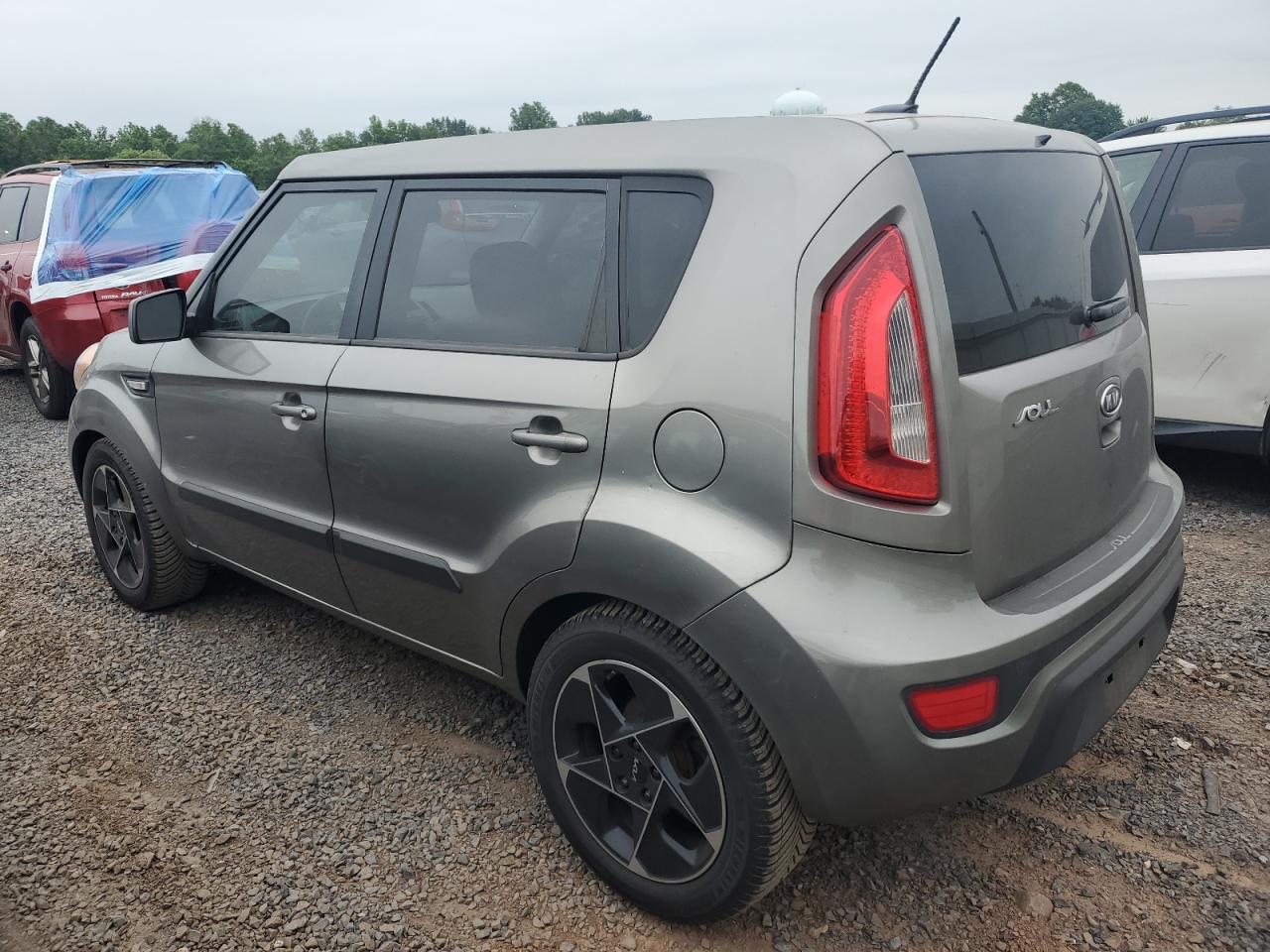 KIA SOUL 2013 VIN KNDJT2A53D7635230 zdjęcie 2