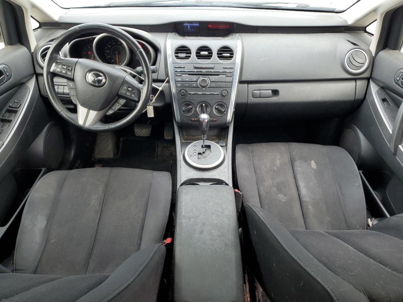 2011 Mazda Cx-7 VIN: JM3ER2BM4B0404422 Lot: 59664605