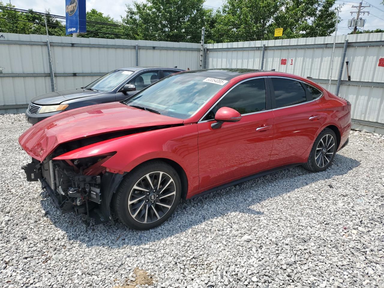 Walton, KY에서 판매 중인 2020 Hyundai Sonata Limited - Front End