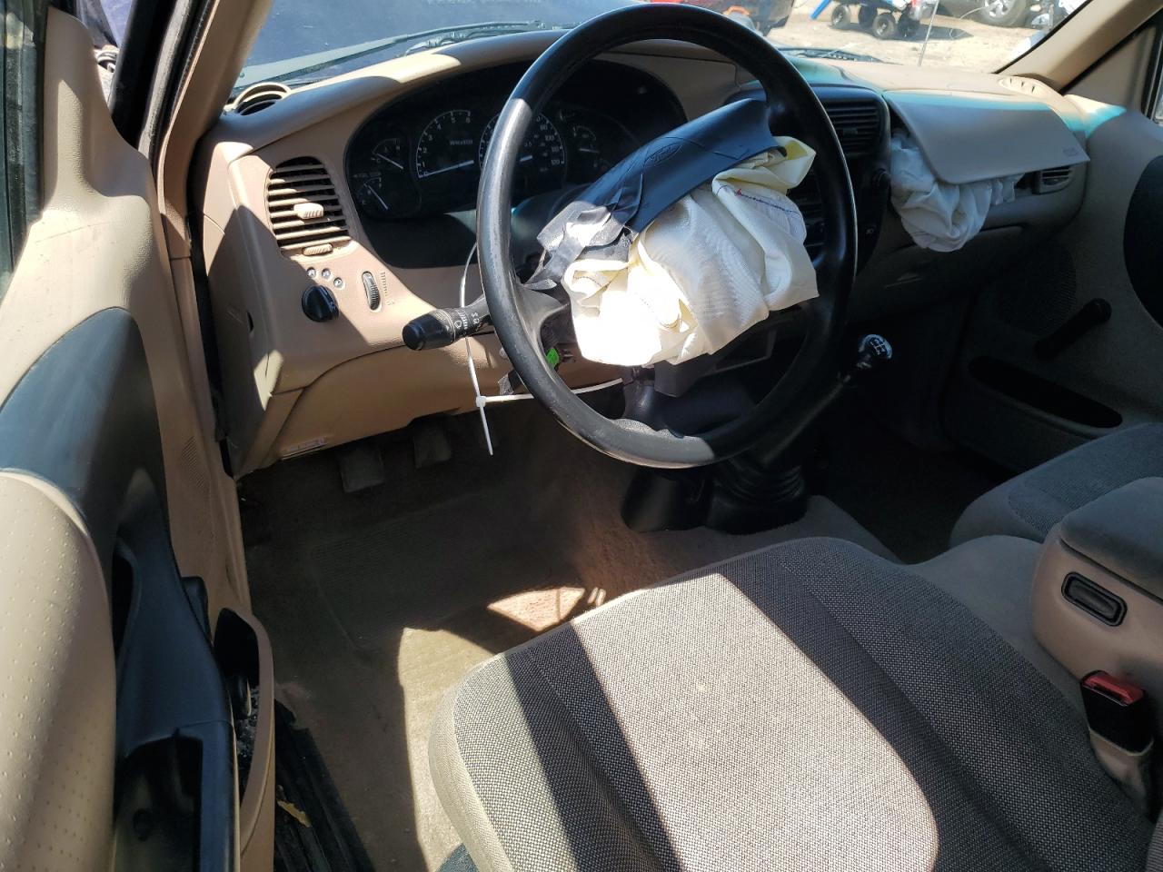 FORD RANGER 2000 VIN 1FTZR15V9YTB48049 photo 8