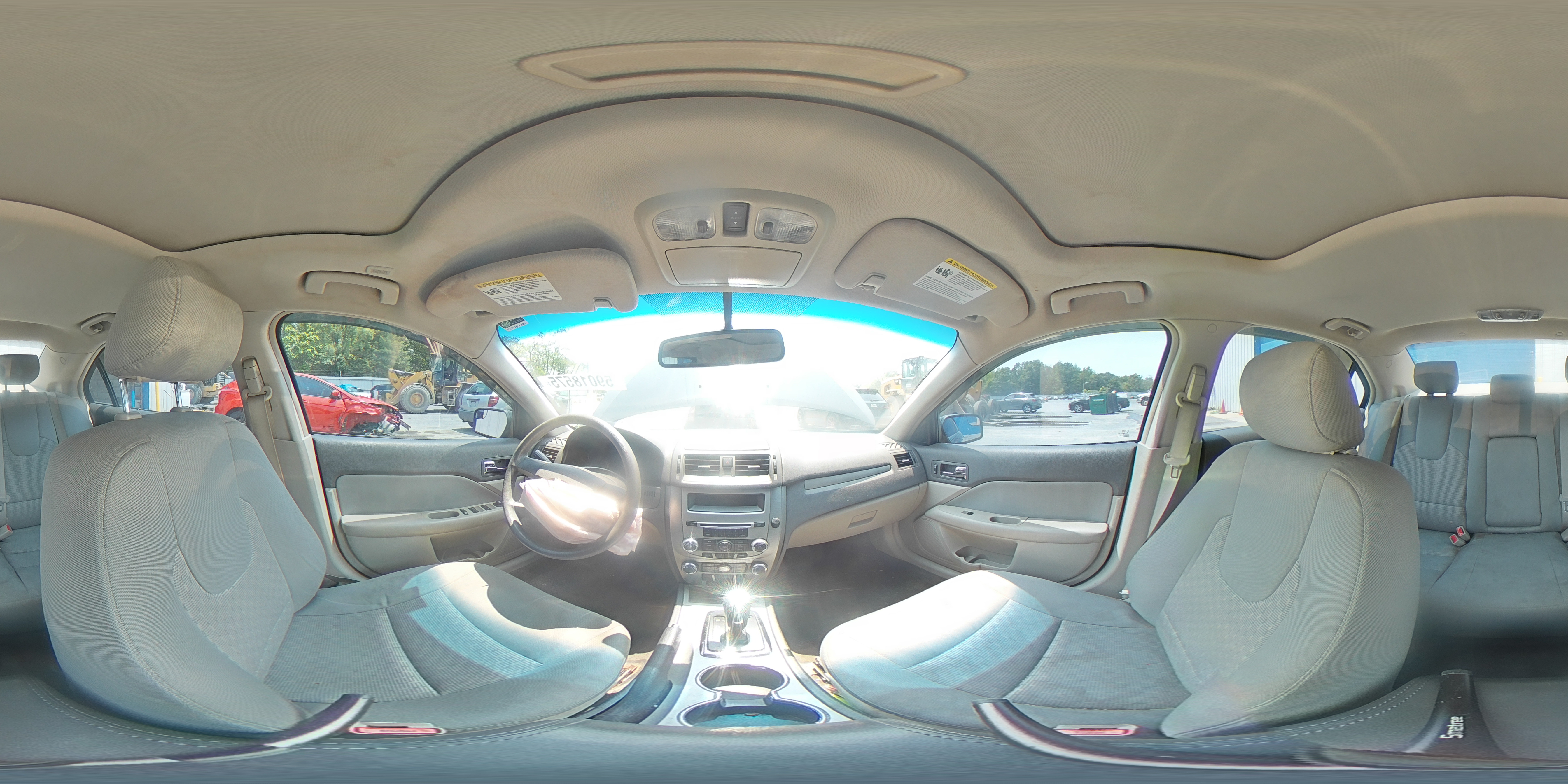 2012 Ford Fusion Se VIN: 3FAHP0HA8CR228222 Lot: 59018575