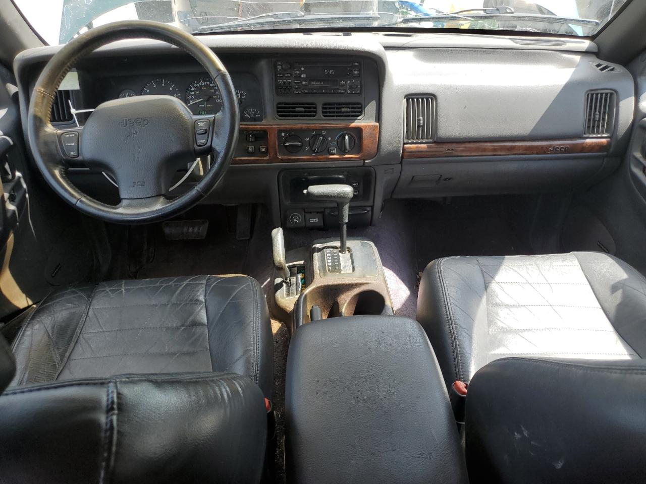 1996 Jeep Grand Cherokee Laredo VIN: 1J4GZ58S8TC222435 Lot: 62347665