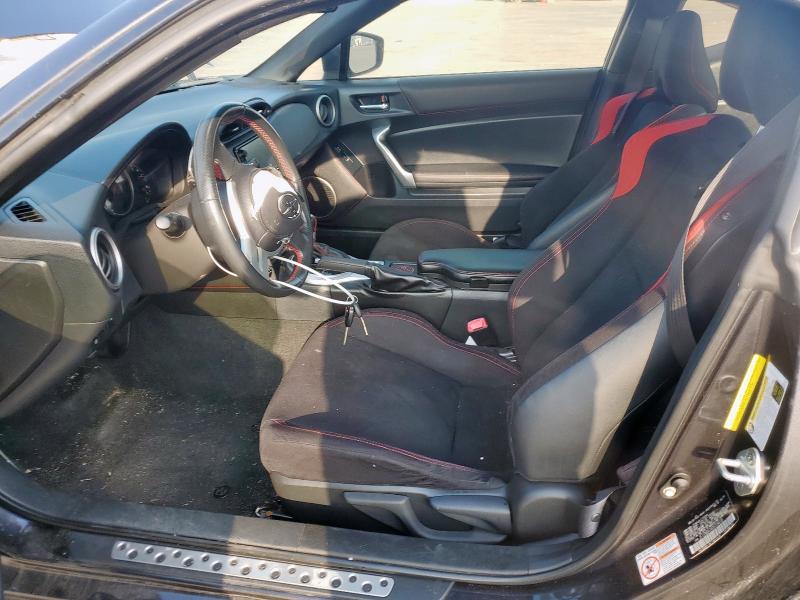  TOYOTA SCION 2016 Gray
