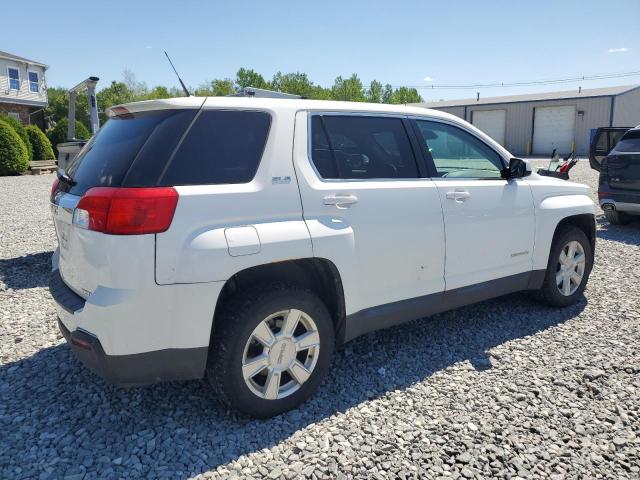  GMC TERRAIN 2012 Белы