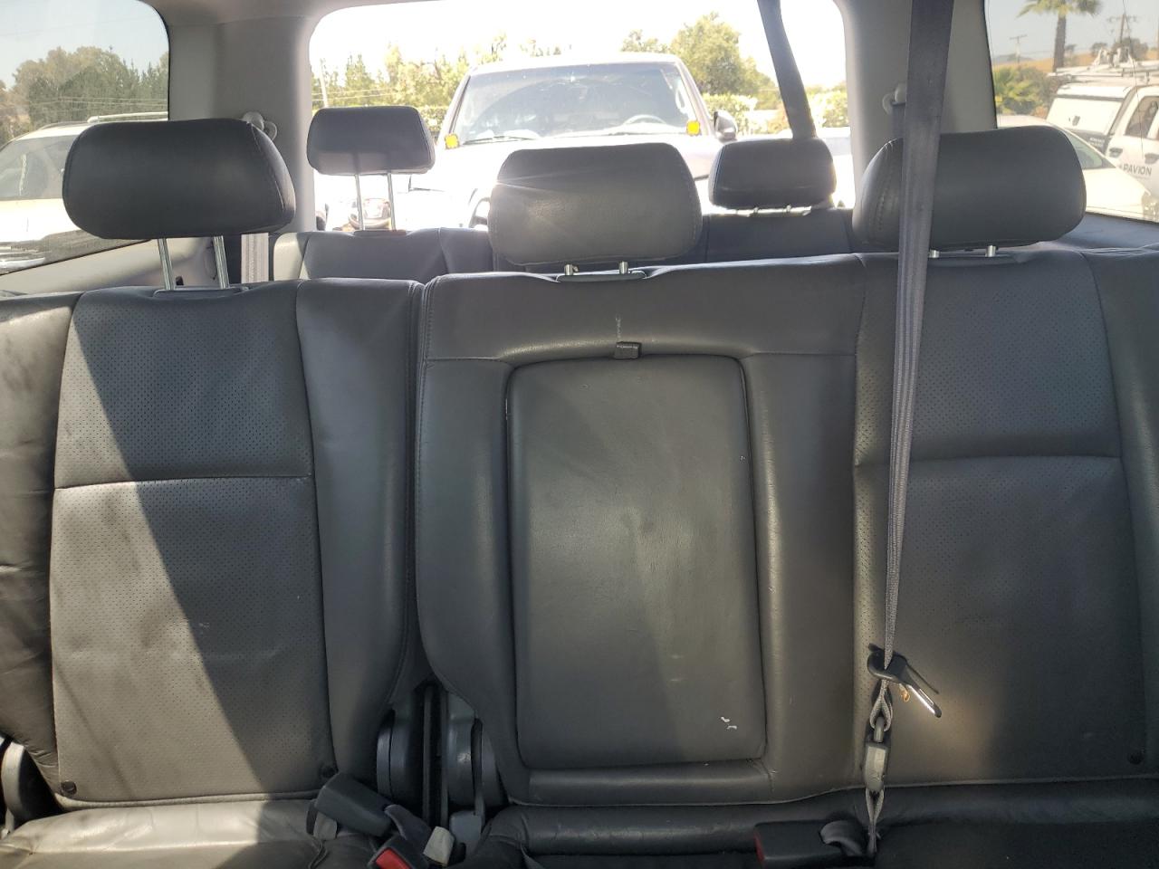 2004 Honda Pilot Exl VIN: 2HKYF18744H604779 Lot: 62360485