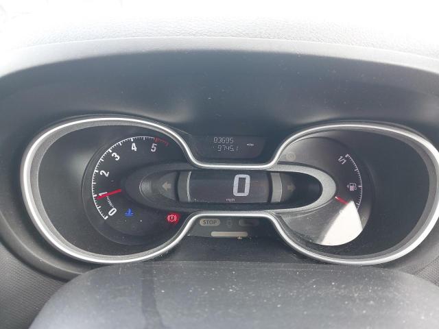 2018 VAUXHALL VIVARO 290