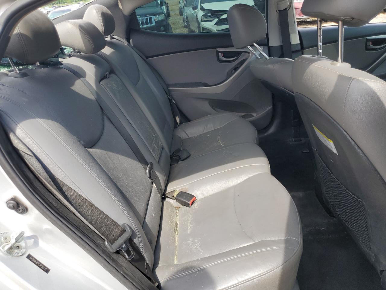 HYUNDAI ELANTRA 2013 VIN 5NPDH4AE4DH198733 фото 10