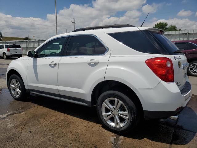  CHEVROLET EQUINOX 2012 White