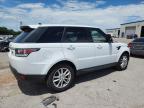 2016 LAND ROVER RANGE ROVER SPORT SE   for sale at Copart OK - OKLAHOMA CITY