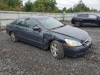 2007 Honda Accord Ex   продається в Hillsborough, NJ - Side