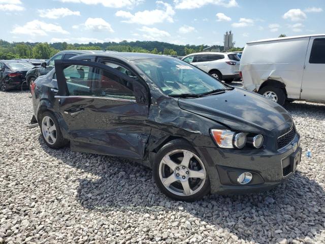  CHEVROLET SONIC 2014 Черный