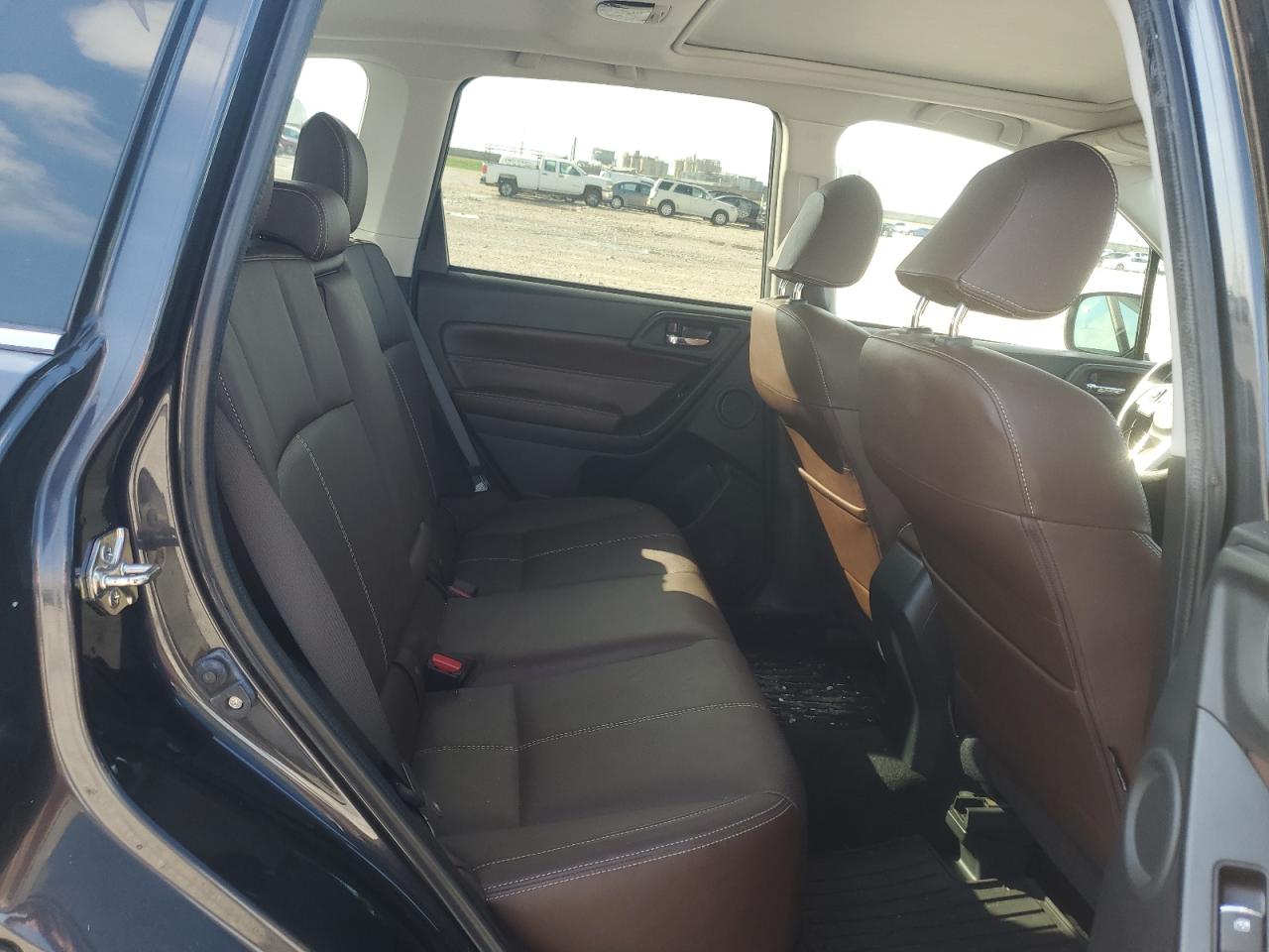 2017 Subaru Forester 2.0Xt Touring VIN: JF2SJGWC5HH482107 Lot: 60975725