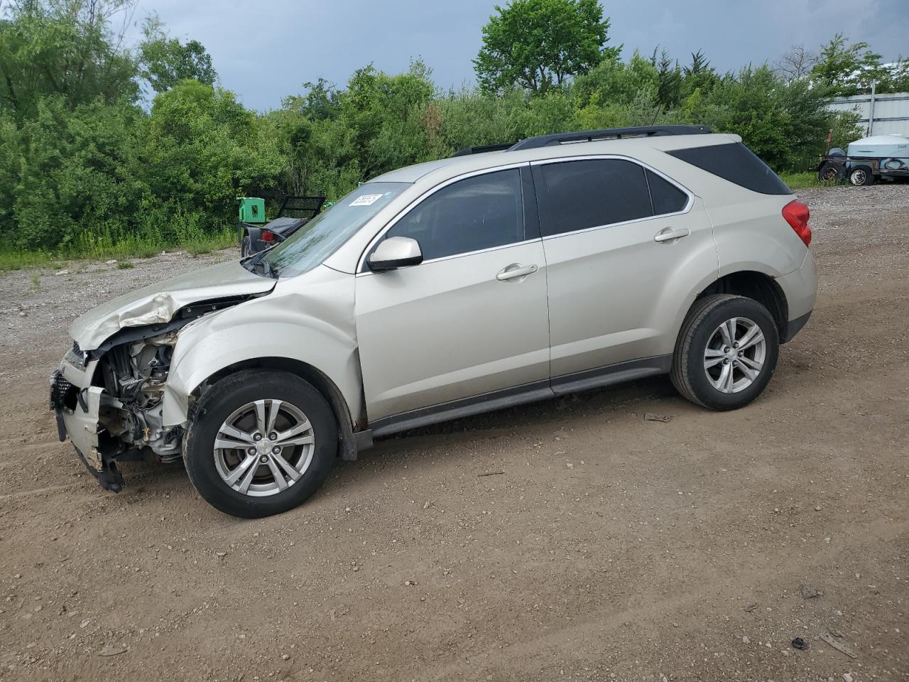 CHEVROLET EQUINOX 2013 2GNALDEK0D6165175
