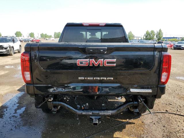  GMC SIERRA 2024 Black