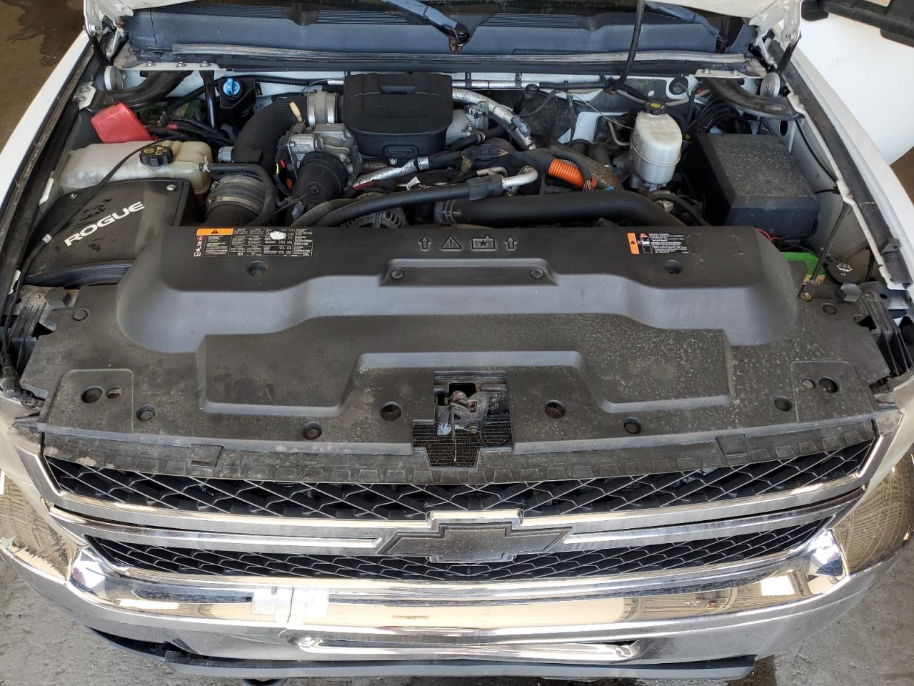 2011 Chevrolet Silverado K2500 Heavy Duty Lt VIN: 1GC1KXC88BF169434 Lot: 63148825