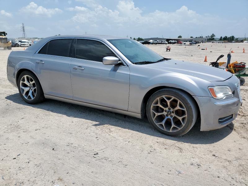  CHRYSLER 300 2013 Silver