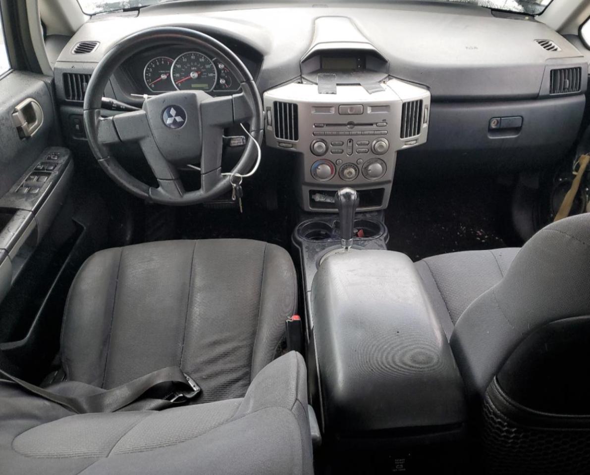 2004 Mitsubishi Endeavor Ls VIN: 4A4MM21S14E018106 Lot: 61355605