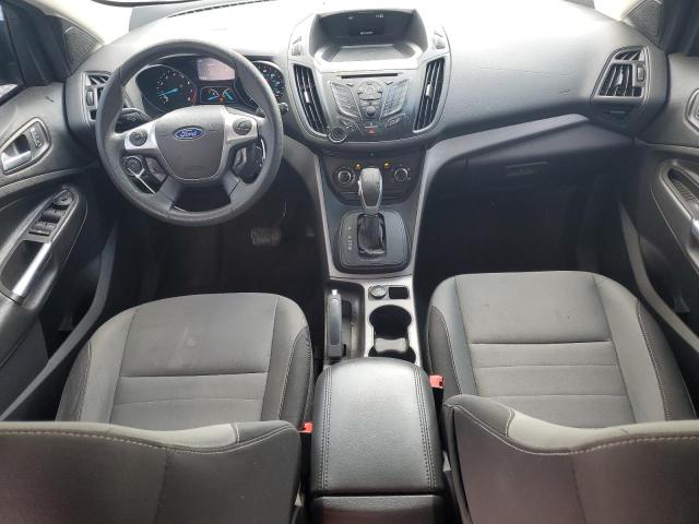  FORD ESCAPE 2014 Czarny