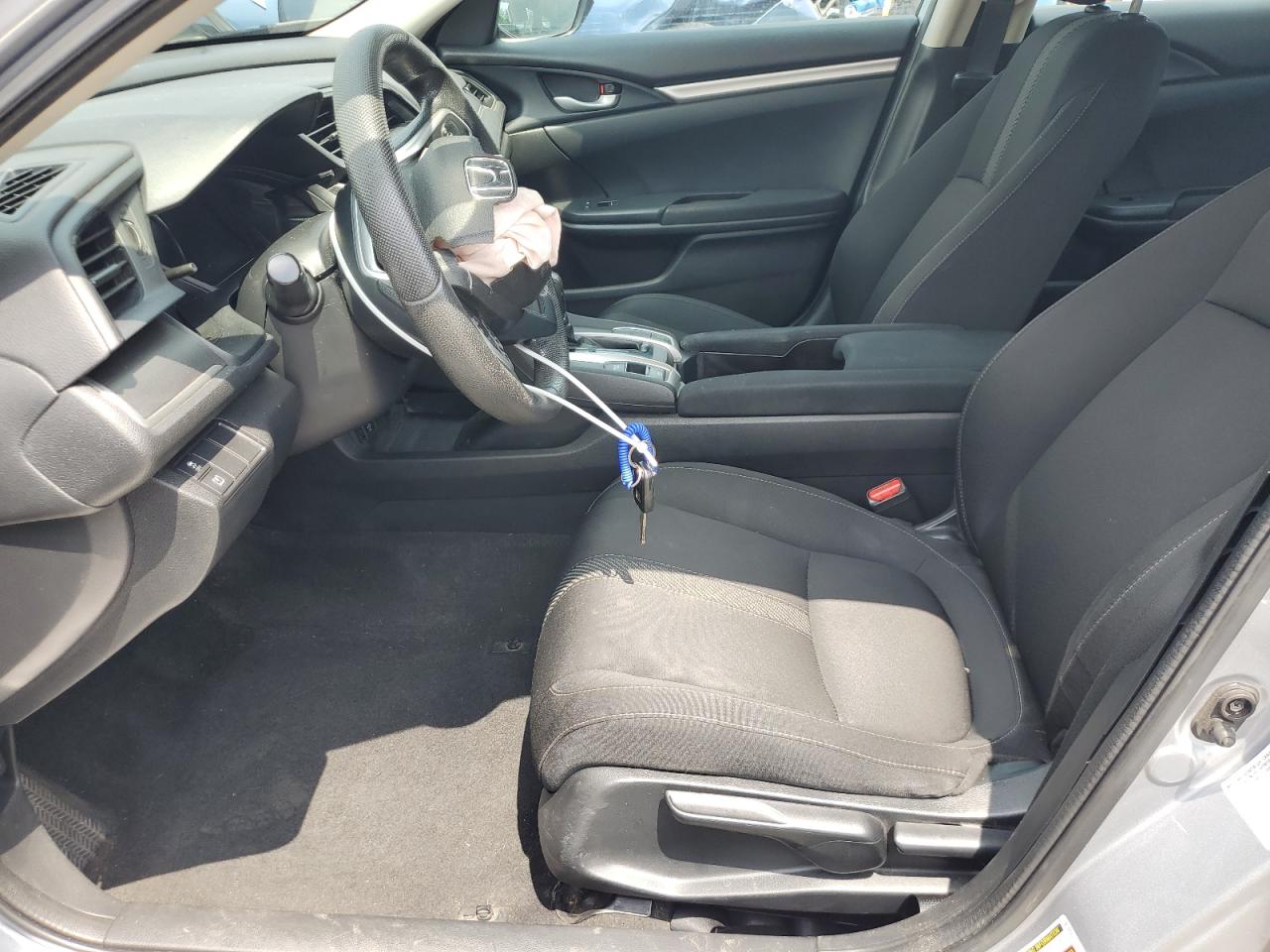 2017 Honda Civic Lx VIN: 2HGFC2F59HH573102 Lot: 63133665