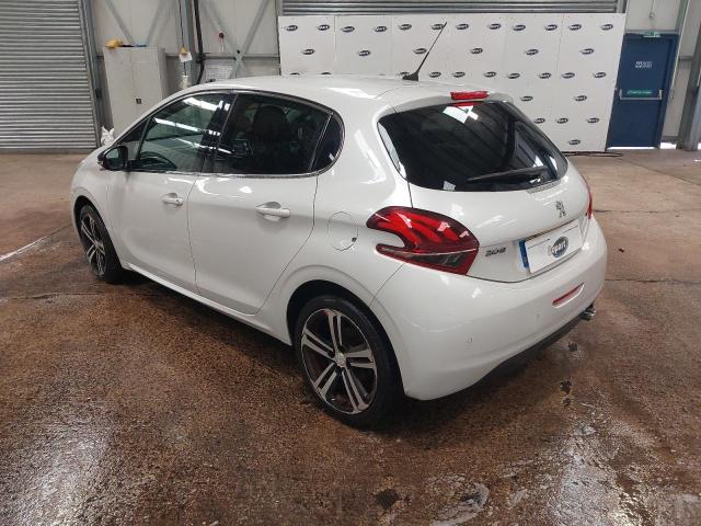 2015 PEUGEOT 208 GT LIN