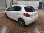 2015 PEUGEOT 208 GT LIN for sale at Copart NEWBURY