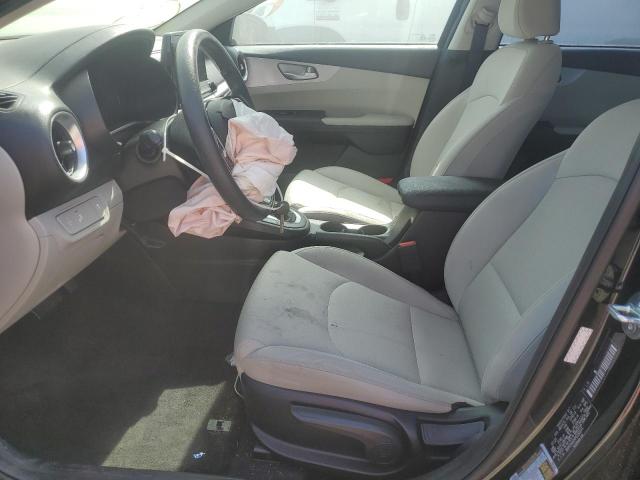  KIA FORTE 2023 Czarny