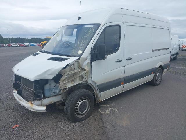 MERCEDES BENZ SPRINTER 3 2015