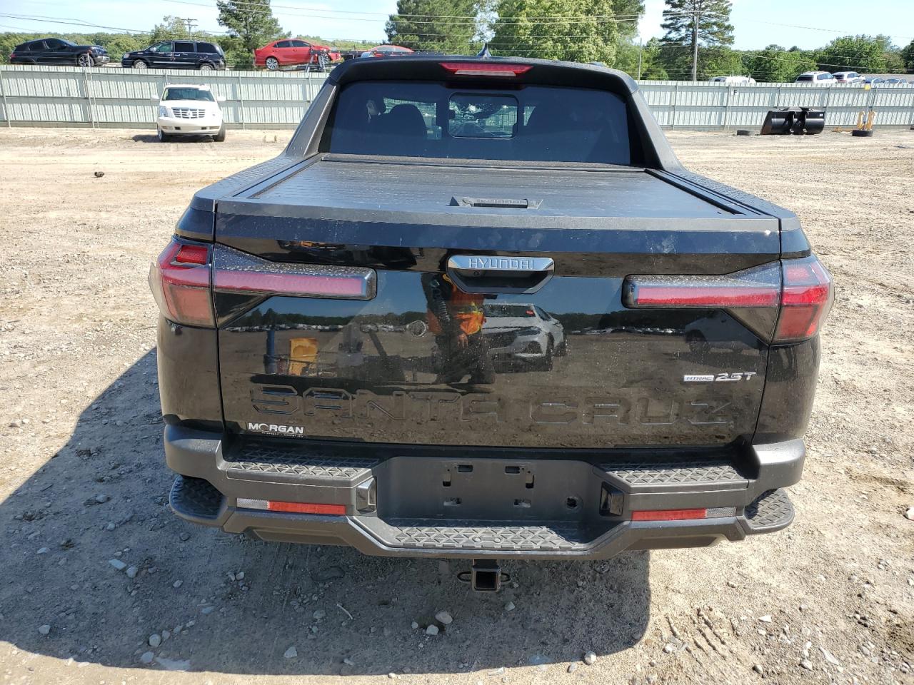 2024 Hyundai Santa Cruz Night VIN: 5NTJCDDF4RH112674 Lot: 60076725