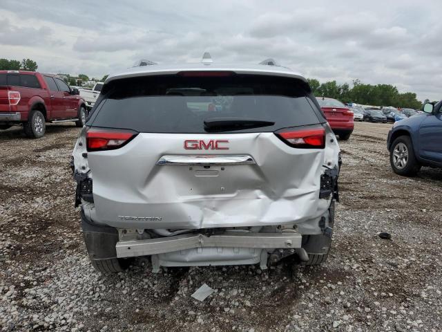 GMC TERRAIN 2020 Silver