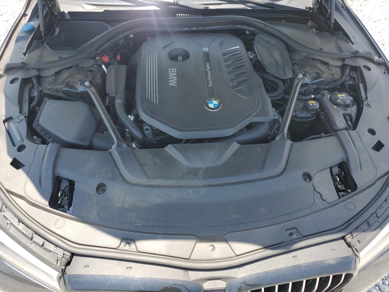 2018 BMW 740 I VIN: WBA7E2C57JG742517 Lot: 61773395